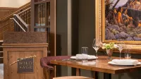 The Rusty Parrot Lodge and Spa - sarapan