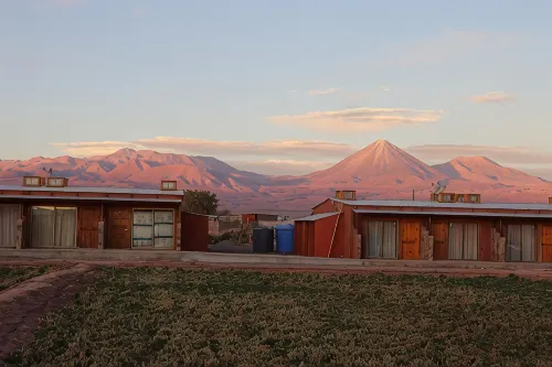 Eltoconar atacama - 2-Star
