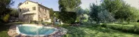 Casa il Girasole Con Piscina Nelle Marche - Villas