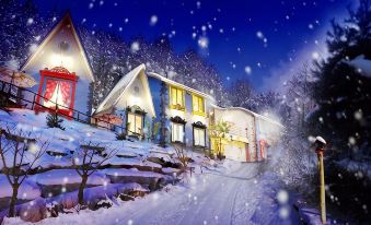 Pyeongchang Bongpyeong Provence Pension