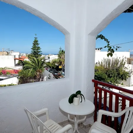 Apollon Hotel Apartments