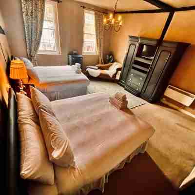 George & Dragon Hotel Rooms