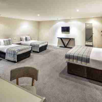 Mercure Hull Grange Park Hotel Rooms