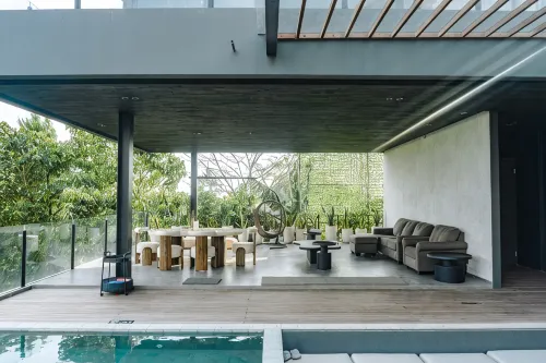 Amulya Luxury Villa Dago, 4BR Heated Infinity Pool - Villaer