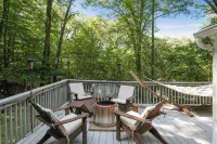 Charming Forest Getaway near West Point & Storm King