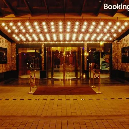El Mouradi Hotel Africa Tunis