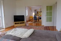 Friendly holiday apartment near the Helenental of Bad Wildungen - Condos