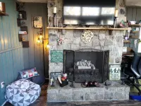 Welcome to the stunning Bergbewohner ski chalet! - Kuntosalit