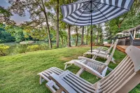 》Stunning Memphis Lake Front Home/Lakeview Escape w/ Spacious Layout!《 - Scenic