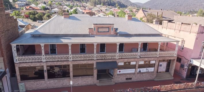 Apartment 1 Cosy 2 Bedder Hotel di Lithgow