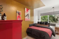 Casa Maria- cute creekside 2bed/1bath