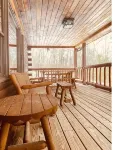 Cabin 8 miles to Pine Creek  Pa. Minutes to  ATV and snow mobile trail and Hyner - Alphydda