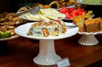 Pousada Villas - Bonito - breakfast