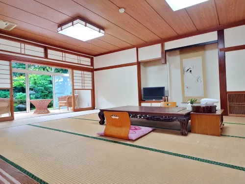 Oishiya Ryokan - Hot Springs