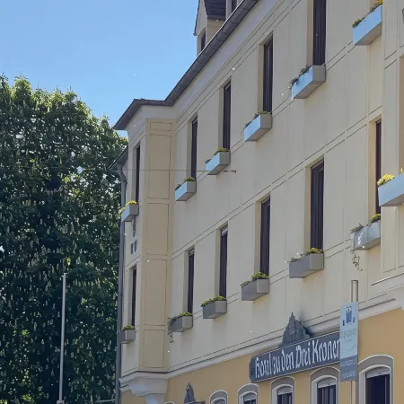 Hotel Zu Den Drei Kronen