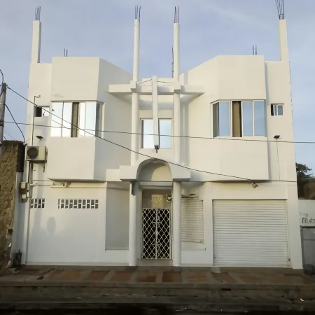 Hotel Monaco de Riohacha
