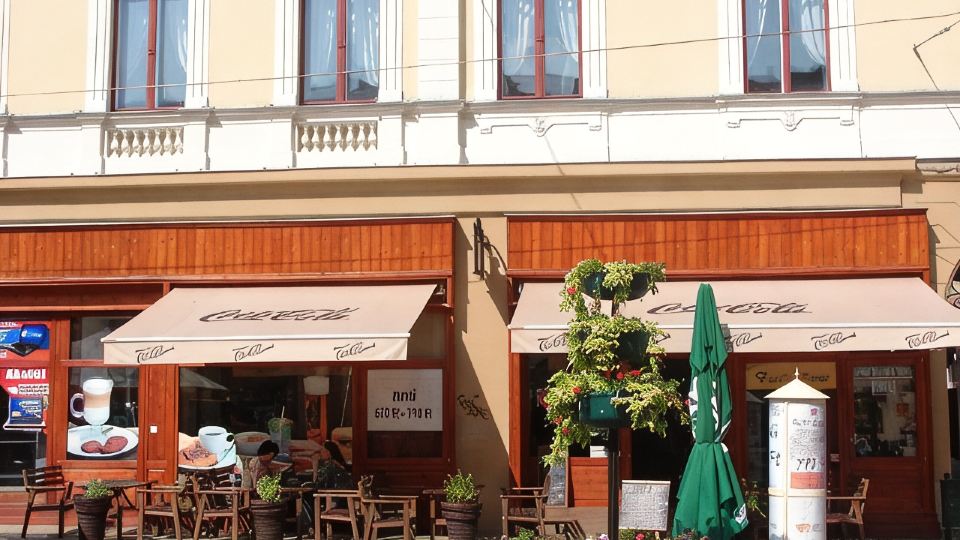 Promenade Panzio