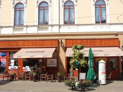 Promenade Panzio