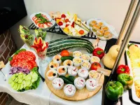 Hotel Fryderyk - sarapan