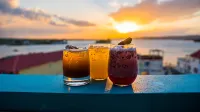 Hotel Isla de Flores - bar