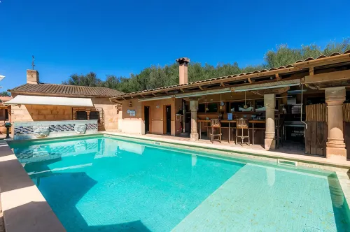 Es Revellar Art Resort - Adults Only - Pools