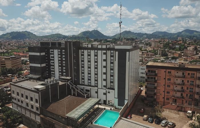 Hotel Franco Yaounde