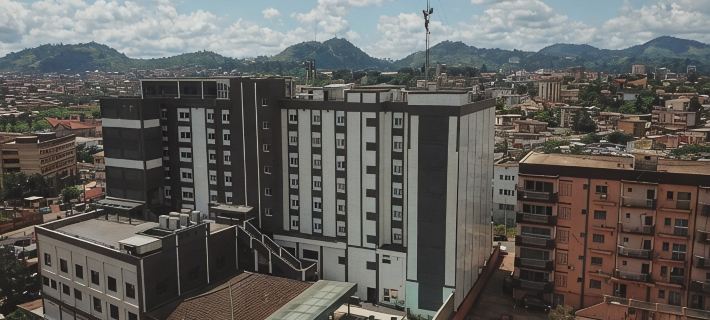 Hotel Franco Yaounde Hotels in Yaounde