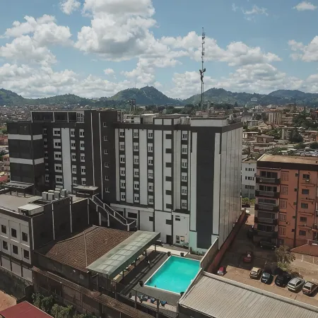 Hotel Franco Yaounde
