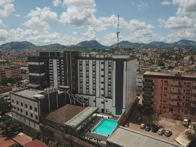 Hotel Franco Yaounde Hotels in 