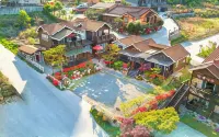 Gyeongju Areummaru Pension - ที่มีสระว่ายน้ำ