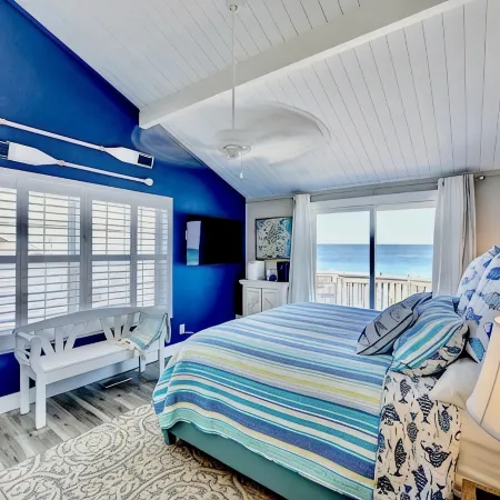 Luxury Oceanfront home in South Nags Head!