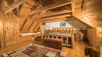 Private log cabin Chalet at the foot of the Smoky Mountains - Chalets