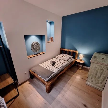 Schöne, Stilvolle 3-zimmer-wohnung in Zentraler Lage in Oerlinghausen