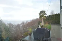 Spacious Romantic Salish Sea View Suite on Luxury Seattle Estate - Ocean View