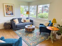 Magnolia Garden Cottage - a tranquil retreat surrounded by gardens - บ้านพักหลังเล็ก