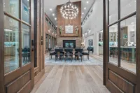 Hot Tub, Fire pit, Games, Crystals, Hiking & More-Lake Ouachita's Luxury Retreat - 5성급