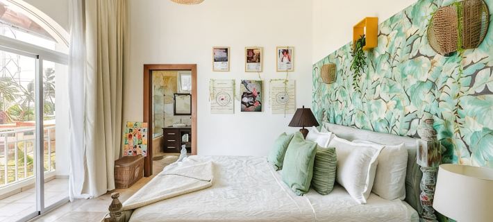 Refurbished BeachFront Penthouse - Music themed! Hotels in Cabarete
