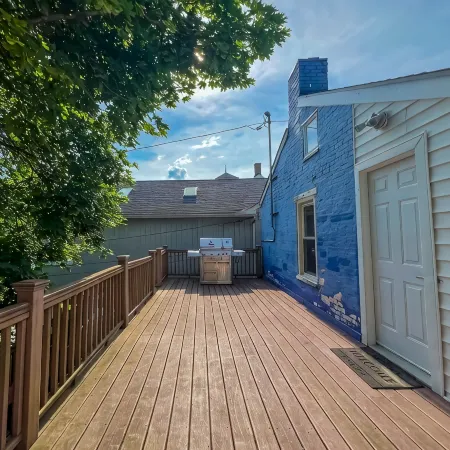 Entire Downtown Gettysburg Historic 4Br/3BA Home, Sleeps 8 with Free Parking