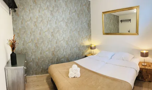 Cozy apartment - 150 meters from beach! - Wifi