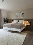 Neue, Stylische 2-zimmer Wohnung in der Innenstadt mit Balkon - 3 tähden