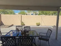 Charming 3-bedroom house in Surprise with AC and WiFi