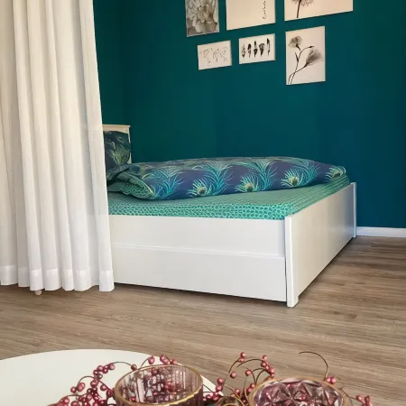 Cozy vacation apartment near the Rabenstein Clinic