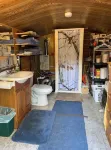 CJs Ranch RV and Tent Sites, with Log Cabin - 2-Sterne