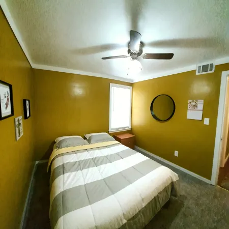 Cozy and spacious oehman home