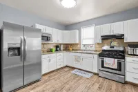 4 bedroom home near Downtown GR - 2성급