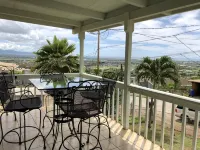 Panoramic Diamond Head Ocean View Spacious Home