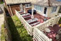 Luxe 7 bdr 4 Fullbath with Jacuzzi on West side Detroit - 2-Star