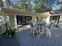 Ivy Kirk Cottage in the Village of Pinehurst - 홈스테이