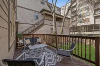 Lux Home Easy Walk to Broadway/Gulch/Music Row, Honky Tonks, Vandy, Bridgestone! - 按摩浴缸