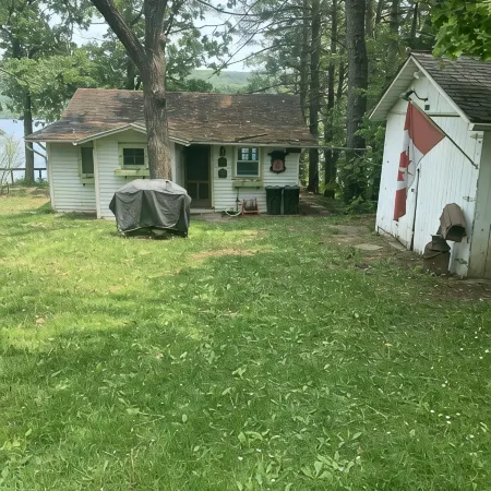 South End For Fishing - Beach for Bonfires -  New City Water
